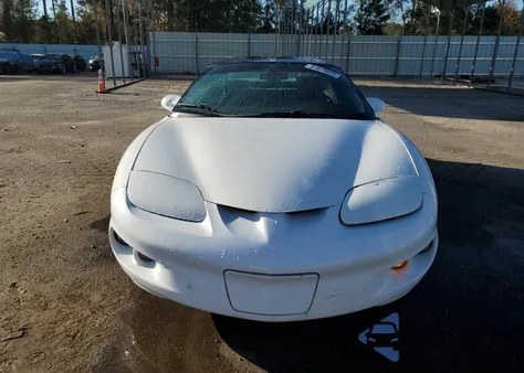 2000 Pontiac Firebird z USA, uszkodzony, nr VIN 2G2FS22K7Y2155822